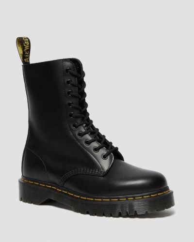 Botas A Media Pierna Dr Martens 1490 Bex Smooth Cuero Para Hombre DR5578P